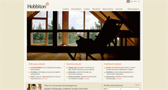 Desktop Screenshot of hobbiton.ee